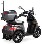 VELECO Draco 3-Wheel Mobility Scooter with Battery