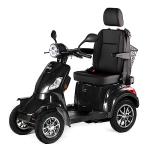 VELECO Faster Mobility Scooter with Adjustable Seat
