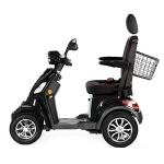 VELECO Faster Mobility Scooter with Adjustable Seat
