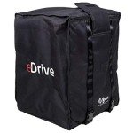 eDrive Automatic Folding Travel Mobility Scooter - Purple