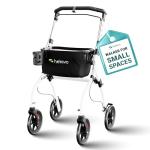 Helavo Lightweight Indoor Rollator for Easy Mobility