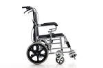 Comforyou Lightweight Folding Travel Wheelchair with Hand Brake