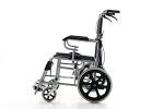 Comforyou Lightweight Folding Travel Wheelchair with Hand Brake