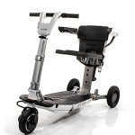 ATTO Freedom Foldable Mobility Scooter