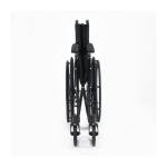 Lightweight Black Sport Folding Wheelchair AMW0046BF