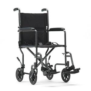 Drive Devilbiss Silver Sport Folding Mobility Chair
