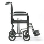 Drive Devilbiss Silver Sport Folding Mobility Chair