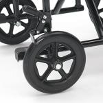 Drive Devilbiss Silver Sport Folding Mobility Chair