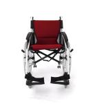 Angel Mobility Lightweight Folding Aluminum Wheelchair