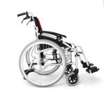 Angel Mobility Lightweight Folding Aluminum Wheelchair