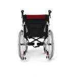 Angel Mobility Lightweight Folding Aluminum Wheelchair