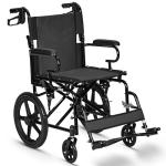 Lightweight Folding Wheelchair for Easy Travel