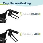 Lightweight Folding Wheelchair for Easy Travel