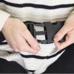 PEPE Kids Foldable Self-Propelled Mobility Wheelchair