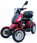Green Power ZT4 4-Wheel Electric Mobility Scooter
