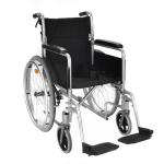 Lightweight Folding Self-Propelled Wheelchair with Hand Brakes
