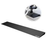 25mm Rise Non-Slip Rubber Threshold Ramp