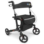 Dunimed Lightweight Foldable Rollator for Seniors