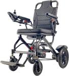 Lightweight Foldable Electric Wheelchair for Adults
