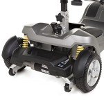 Motion Healthcare Alumina Scooter for Easy Mobility