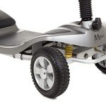Motion Healthcare Alumina Scooter for Easy Mobility