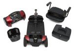 Pride Go-Go Elite Traveller Plus 4-Wheel Scooter