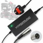 Vorsprung® Rapid Electric Mobility Scooter Battery Charger