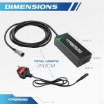 Vorsprung® Rapid Electric Mobility Scooter Battery Charger