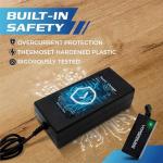 Vorsprung® Rapid Electric Mobility Scooter Battery Charger