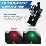 Vorsprung® Rapid Electric Mobility Scooter Battery Charger