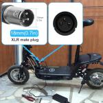 LabTEC 29V 5A Mobility Scooter Battery Charger