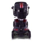 Pride Apex Rapid Compact Mobility Scooter (Blue)