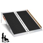 3FT Foldable Wheelchair Ramp for Easy Access