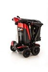 Monarch Smarti Red Folding Mobility Scooter