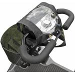 Waterproof Black Tiller Cover for Mobility Scooters