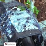 Waterproof Black Tiller Cover for Mobility Scooters