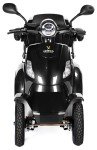 VELECO 4-Wheel Mobility Scooter with Lithium Battery