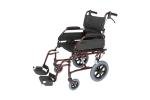 U-Go Esteem Ultra Lightweight Folding Wheelchair