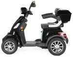 VELECO 4-Wheel Mobility Scooter with Lithium Battery