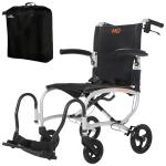 Lightweight 8kg Folding Travel Wheelchair with Bag