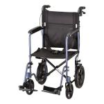 Drive Devilbiss TraveLite Folding Transport Chair