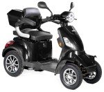 VELECO 4-Wheel Mobility Scooter with Lithium Battery