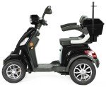VELECO 4-Wheel Mobility Scooter with Lithium Battery