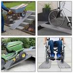Heavy Duty Steel Ramps for Mobility Vehicles