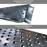 Heavy Duty Steel Ramps for Mobility Vehicles