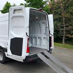 Heavy Duty Steel Ramps for Mobility Vehicles
