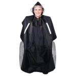 Waterproof Poncho for Wheelchair and Scooter Users