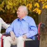 Millercare iLite Compact Folding Lightweight Wheelchair