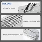 Heavy-Duty Folding Loading Ramps for Vehicles