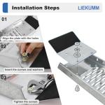 Heavy-Duty Folding Loading Ramps for Vehicles